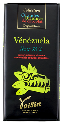 Tablette Chocolat Vénézuela