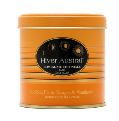 Rooibos Hiver Austral Compagnie