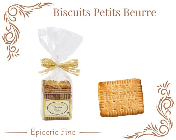 Biscuits PETITS BEURRE