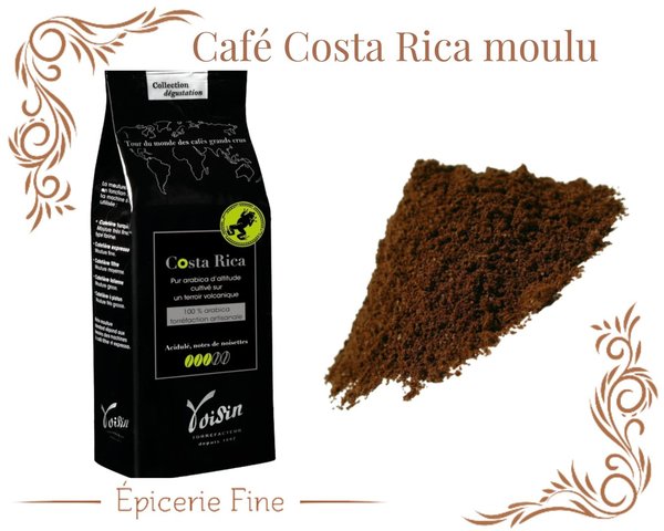 Café moulu COSTA RICA