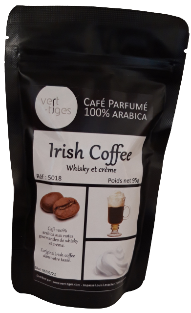 Café moulu PARFUME IRISH COFFEE