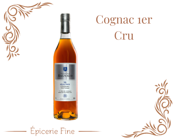 Cognac sélection 1er CRU