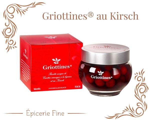 Griottines® au Kirsh
