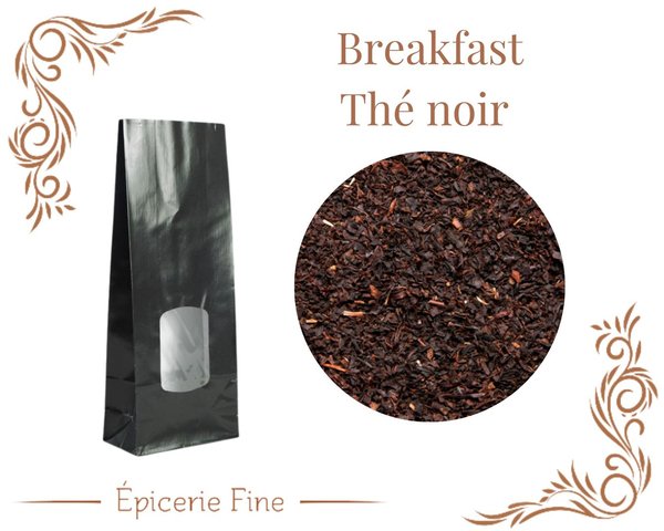 Breakfast Thé Noir